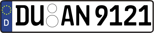 DU-AN9121