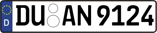 DU-AN9124