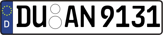 DU-AN9131