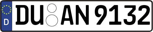 DU-AN9132