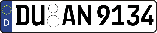DU-AN9134
