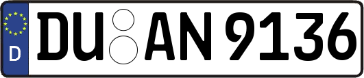 DU-AN9136