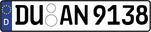 DU-AN9138