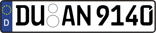 DU-AN9140