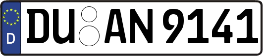 DU-AN9141