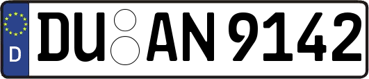 DU-AN9142