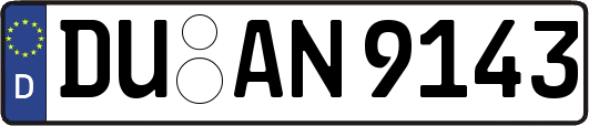 DU-AN9143