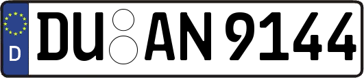DU-AN9144