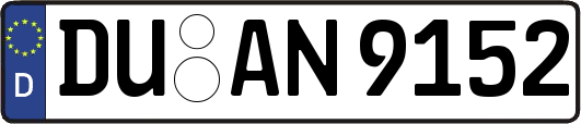 DU-AN9152