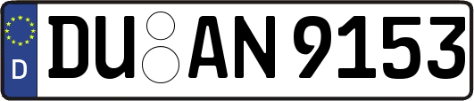 DU-AN9153