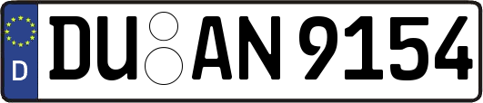DU-AN9154