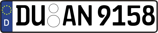 DU-AN9158