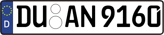 DU-AN9160