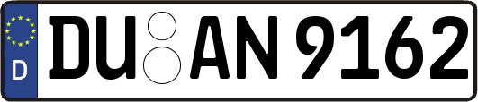 DU-AN9162