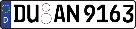 DU-AN9163