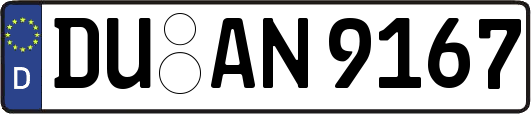 DU-AN9167