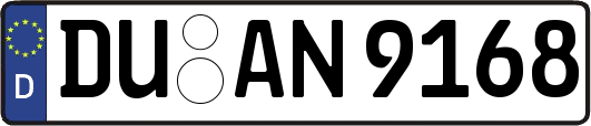DU-AN9168