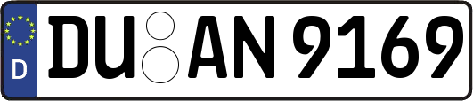 DU-AN9169
