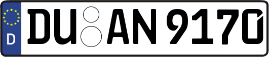 DU-AN9170