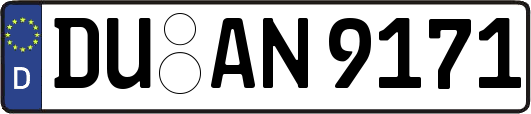 DU-AN9171