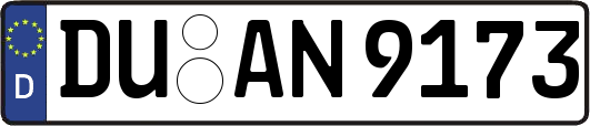 DU-AN9173