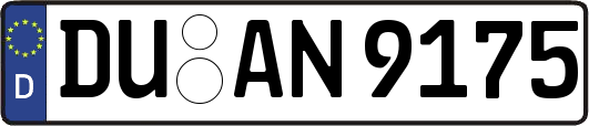 DU-AN9175