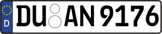 DU-AN9176