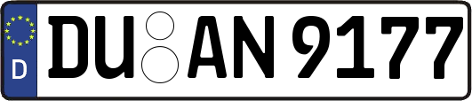DU-AN9177