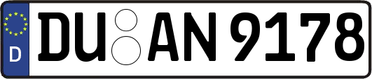 DU-AN9178