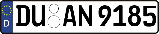 DU-AN9185