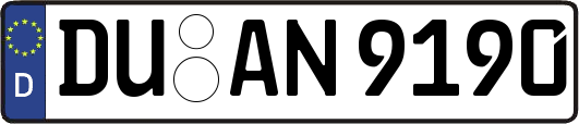 DU-AN9190