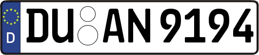 DU-AN9194