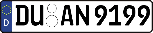 DU-AN9199