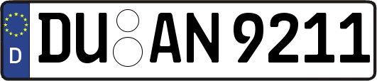DU-AN9211