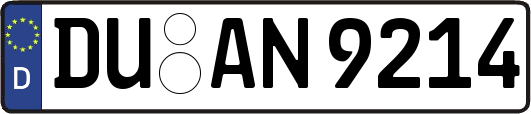 DU-AN9214