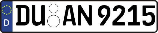 DU-AN9215