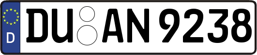 DU-AN9238