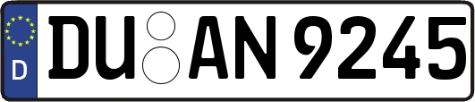 DU-AN9245