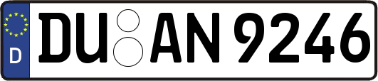 DU-AN9246