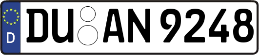 DU-AN9248