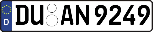 DU-AN9249