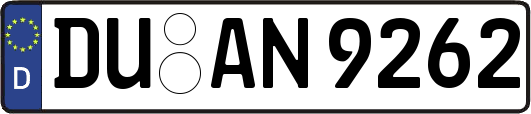 DU-AN9262
