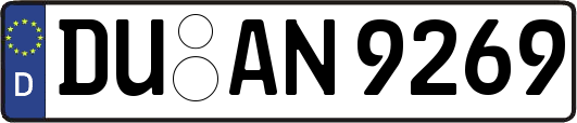 DU-AN9269