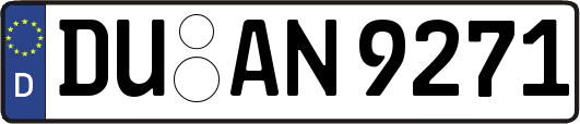 DU-AN9271