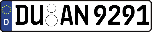 DU-AN9291