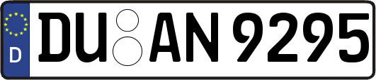 DU-AN9295