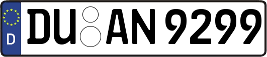 DU-AN9299