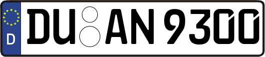 DU-AN9300