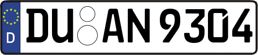 DU-AN9304