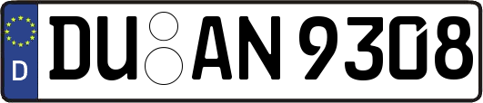 DU-AN9308